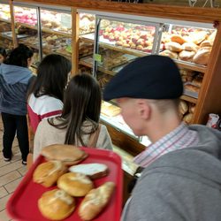 Guelaguetza Bakery