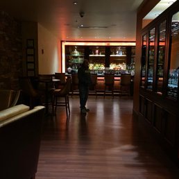 Inside the crown room