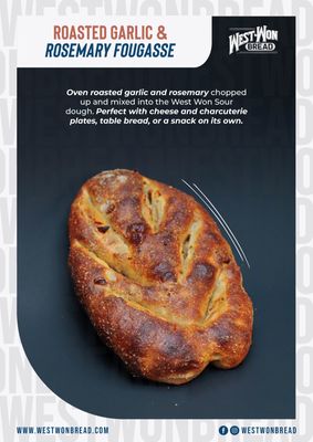 WEST WON BREAD by null