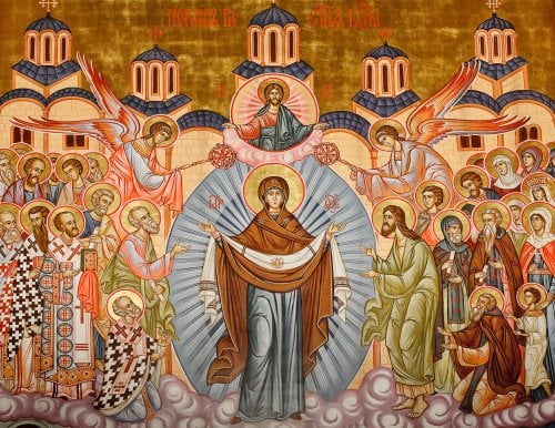 New Gracanica Serbian Orthodox Monastery - Нова Грачаница Српски Православни Манастир by null