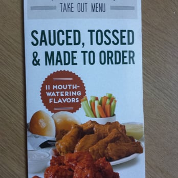Wingstop - Menu located on the counter - Chicken Wings Near Me - Mililani, Hawaii Wingstop - Menu located on the counter - Chicken Wings Near Me - Mililani, Hawaii