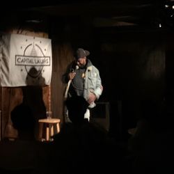 Capital Laughs - Stand Up