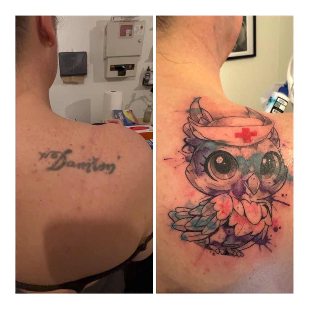 LUNA’S REDEMPTION TATTOO - Updated January 2026 - 21 Photos - 221 5th ...