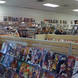 The Comics Keep - Comics!!!