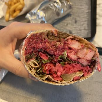 Done Right Doner Kebab - The Pink Sultan - Turkish Near Me - Lawrence Township, New Jersey Done Right Doner Kebab - The Pink Sultan - Turkish Near Me - Lawrence Township, New Jersey