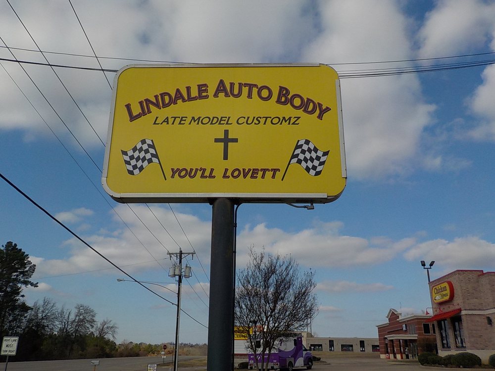 LINDALE AUTO BODY & FRAME Updated August 2024 2206 S Main St