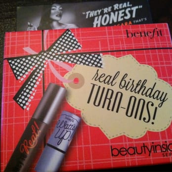 SEPHORA - Free birthday gift - Benefit mascara and highlighter. (available throughout your birthday month with purchase) - Cosmetics & Beauty Supply Near Me - Vancouver, British Columbia SEPHORA - Free birthday gift - Benefit mascara and highlighter. (available throughout your birthday month with purchase) - Cosmetics & Beauty Supply Near Me - Vancouver, British Columbia
