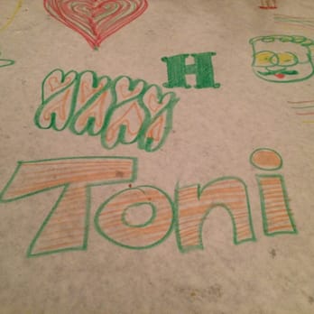 Milton's - My kids live the tablecloth you can draw on! - Delis Near Me - Del Mar, California