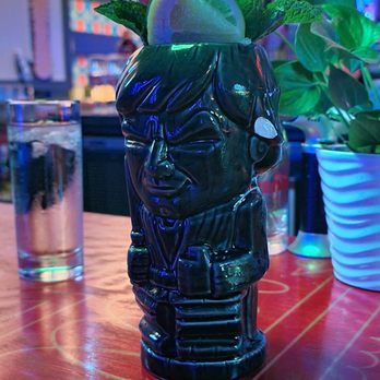 Chopper - (",) - Tiki Bars Near Me - Nashville, Tennessee
