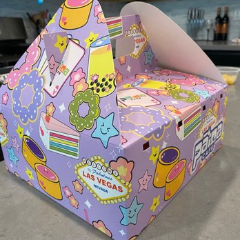Paina Cafe - CUTEST box! - Poke Near Me - Las Vegas, Nevada Paina Cafe - CUTEST box! - Poke Near Me - Las Vegas, Nevada