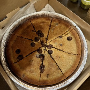 Sliver Pizzeria - Cookie Pie - Pizza Near Me - Oakland, California Sliver Pizzeria - Cookie Pie - Pizza Near Me - Oakland, California