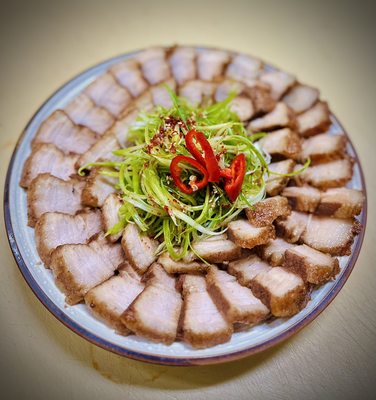 Bay Pocha by null