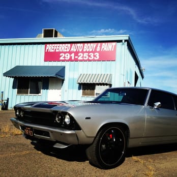 Preferred Auto Body & Paint - Body Shops Near Me - Fresno, California Preferred Auto Body & Paint - Body Shops Near Me - Fresno, California