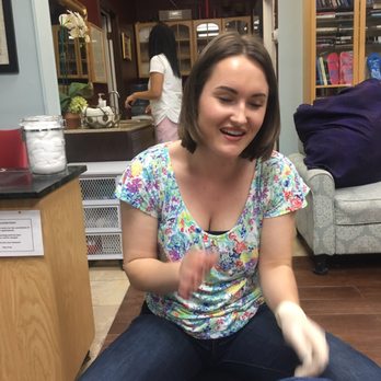 Polish Nail Salon - So cute!! So was the sweetest and good at what she does! - Nail Salons Near Me - Beverly Hills, California