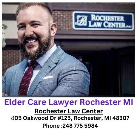 Rochester Law Center - grief counselor in Rochester, MI