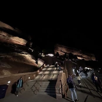Red Rocks Amphitheatre - One of the entrances - Music Venues Near Me - Morrison, Colorado Red Rocks Amphitheatre - One of the entrances - Music Venues Near Me - Morrison, Colorado