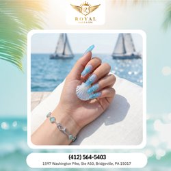 Royal Nails and Spa