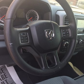 Benjamin's Auto Body - When i got my truck back i saw my steering wheel covered with white paint or plaster. - Body Shops Near Me - Reno, Nevada