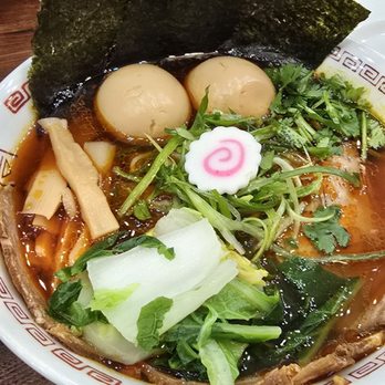 Devoted - CHILI SHOYU RAMEN - Ramen Near Me - Stillwater, Oklahoma