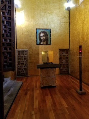 Temple of Santo Domingo de Guzmán by null