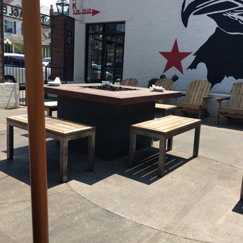 The Eagle Louisville - Cool out door seating area - Southern Near Me - Louisville, Kentucky The Eagle Louisville - Cool out door seating area - Southern Near Me - Louisville, Kentucky