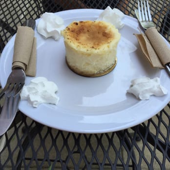 Rail Side Cafe - Crime Brûlée cheesecake. Yummy, yummy, yummy!!! - Coffee & Tea Near Me - San Dimas, California Rail Side Cafe - Crime Brûlée cheesecake. Yummy, yummy, yummy!!! - Coffee & Tea Near Me - San Dimas, California