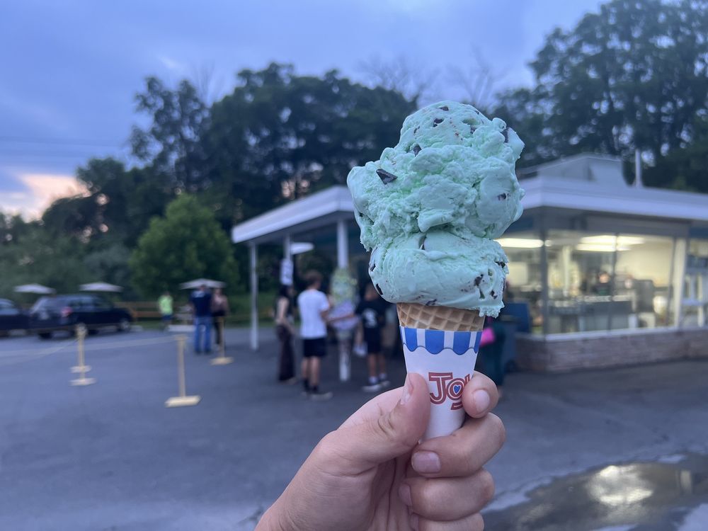 JIMMY’S ICE CREAM Updated October 2024 27 Photos & 47 Reviews 525