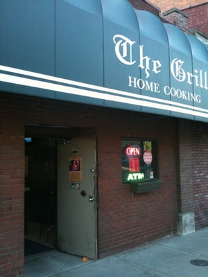 The Grill by null The Grill by null