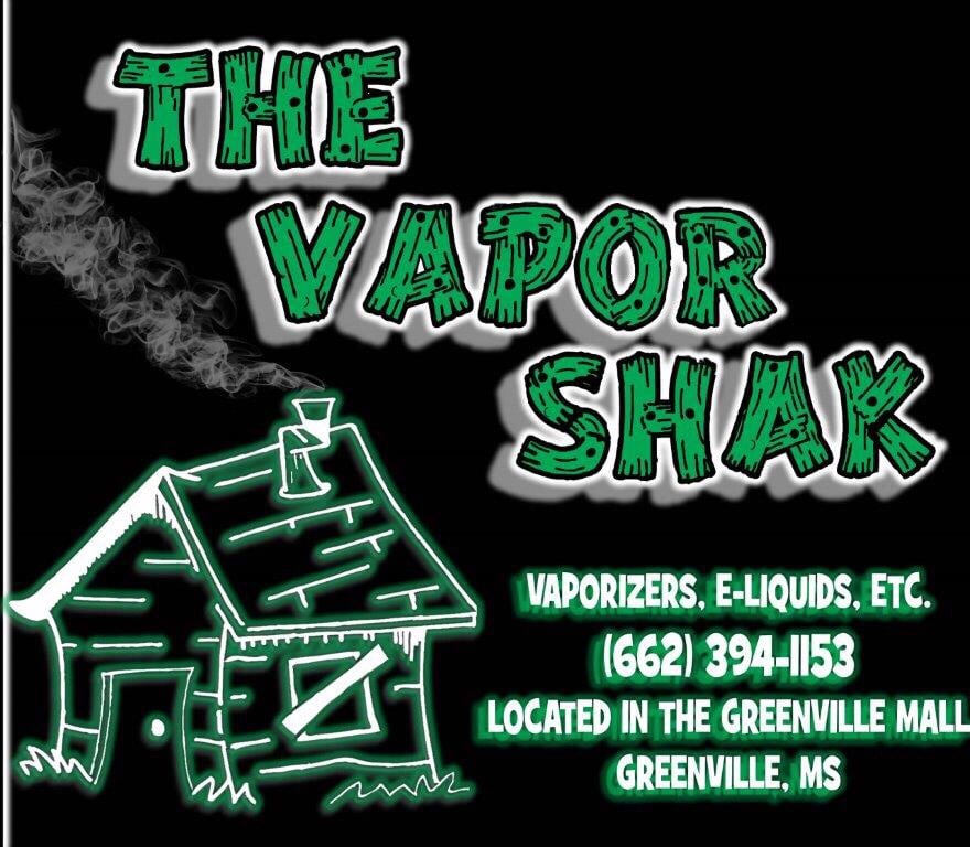 THE VAPOR SHAK Updated October 2024 1447 Hwy 1 S, Greenville