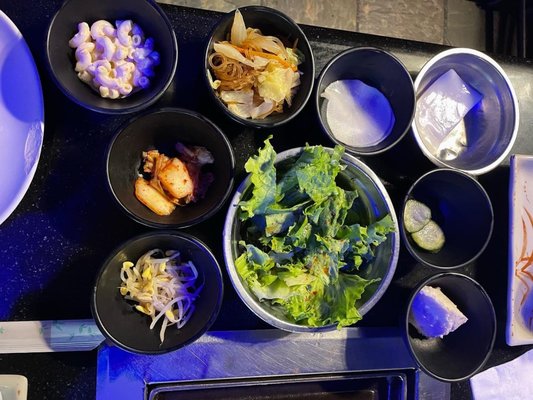 Red Palace Korean BBQ Restaurant by null