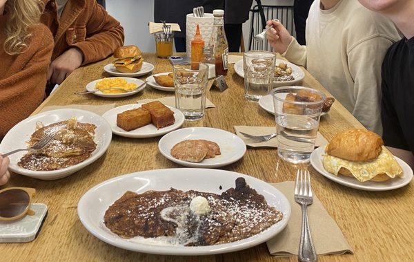 Breakfast by Salt's Cure by null