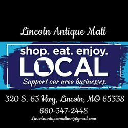 Lincoln Antique Mall - Shop Local