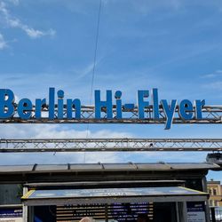 Hiflyer - Air Service Berlin