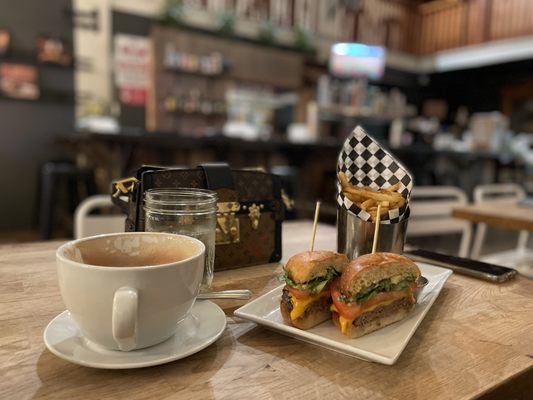 Brioche Bakery & Cafe by null
