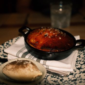 Barbacana - Masa cornbread - Seafood Near Me - Houston, Texas Barbacana - Masa cornbread - Seafood Near Me - Houston, Texas