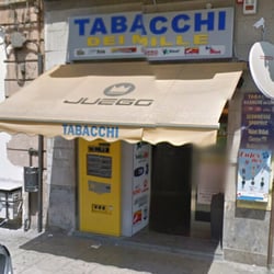 Tabaccheria dei Mille