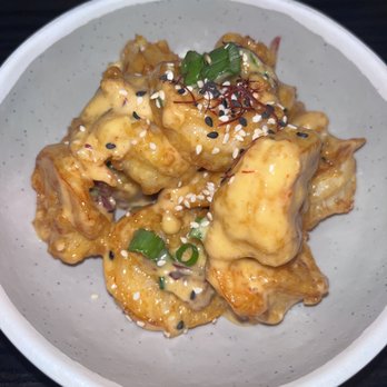 The Beast - Bang bang shrimp - New American Near Me - Las Vegas, Nevada