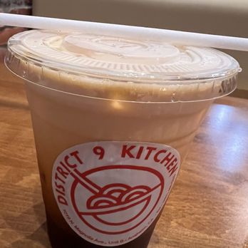 District 9 Kitchen - Noodles Near Me - Anaheim, California