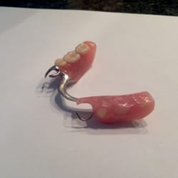 Fireberg Family Dental - Had partial made by them, it did not fit.