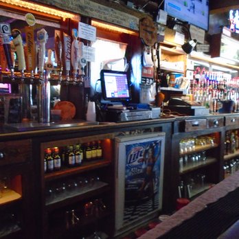 Willow River Saloon/Carbone's Pizzeria - The back of the bar. - Pizza Near Me - Hudson, Wisconsin Willow River Saloon/Carbone's Pizzeria - The back of the bar. - Pizza Near Me - Hudson, Wisconsin