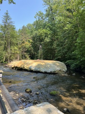 Saratoga Spa State Park by null