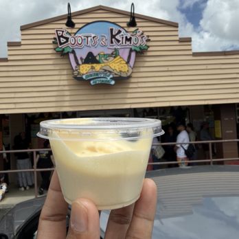 Boots & Kimo's Homestyle Kitchen - $6 for extra sauce on the side - Hawaiian Near Me - Kailua, Hawaii Boots & Kimo's Homestyle Kitchen - $6 for extra sauce on the side - Hawaiian Near Me - Kailua, Hawaii