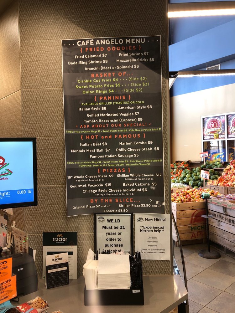 ANGELO CAPUTO’S FRESH MARKETS 63 Photos & 138 Reviews 3115 111th St