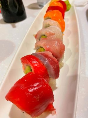 Wasabi Bistro by null