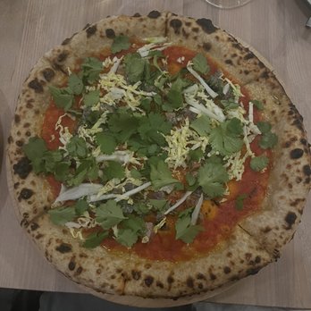 Sanjusan - Raw tuna pizza - Pizza Near Me - Minneapolis, Minnesota Sanjusan - Raw tuna pizza - Pizza Near Me - Minneapolis, Minnesota