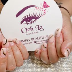 Ooh La Lash & Nail