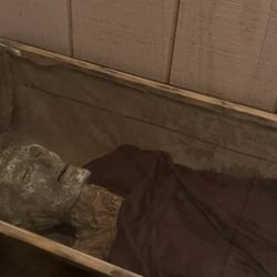 Barbour County Museum - The second Philippi Mummy