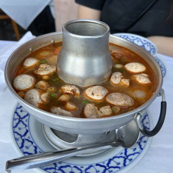 Siamese Kitchen - Chicken soup - Thai Near Me - San Carlos, California Siamese Kitchen - Chicken soup - Thai Near Me - San Carlos, California
