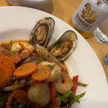 Thai Lanna - Seafood dishes - Thai Near Me - Denver, Colorado