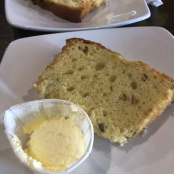 The Scratch Room - Banana bread (comes with omelette) - Breakfast & Brunch Near Me - Anaheim, California The Scratch Room - Banana bread (comes with omelette) - Breakfast & Brunch Near Me - Anaheim, California